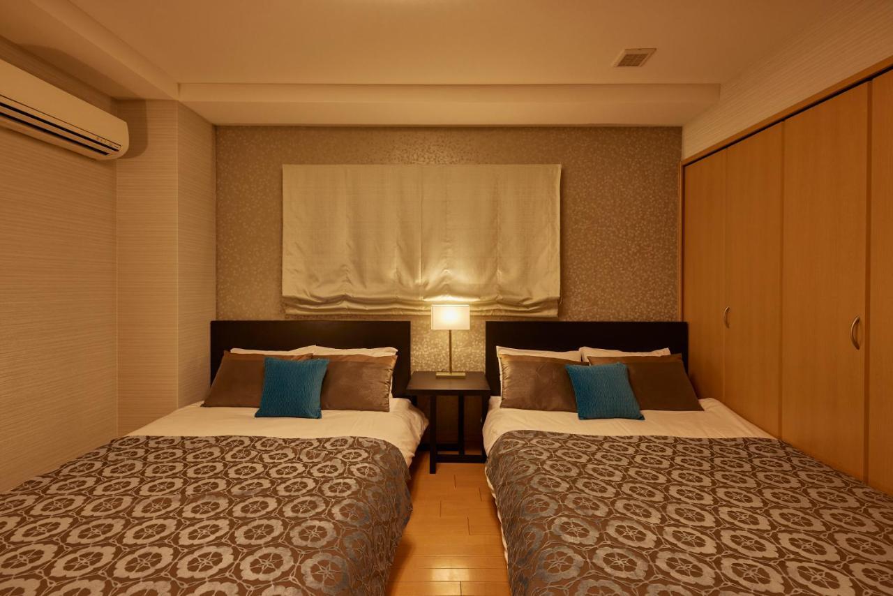 Appartement Suiteroom Hana Ōsaka